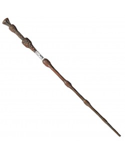 Магическа пръчка The Noble Collection Movies: Harry Potter - Dumbledore, 38 cm