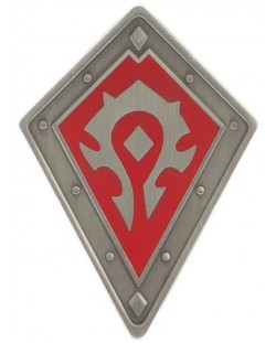 Магнит ABYstyle Games: World of Warcraft - Horde Logo