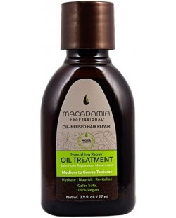 Macadamia Professional Nourishing Repair Възстановяващо олио, 27 ml
