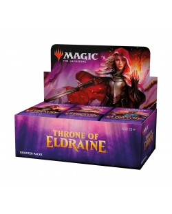 Magic the Gathering - Throne of Eldraine Booster Bundle