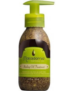 Macadamia Natural Oil Възстановяващо олио, 125 ml