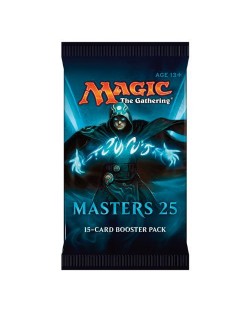 Magic the Gathering Masters 25 Booster