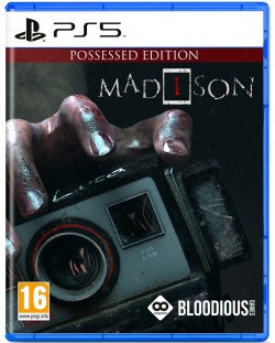 MADiSON - Possessed Edition (PS5)