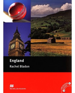 Macmillan Readers: England (ниво Pre-Intermediate)