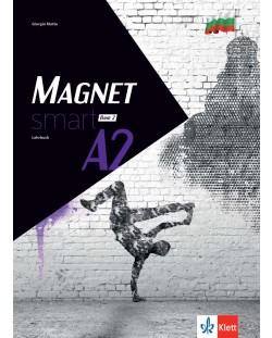 Magnet smart A2 Band 2 Lehrbuch