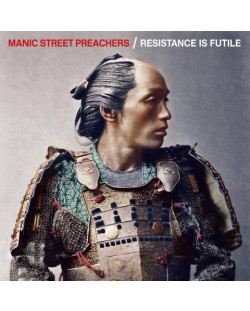 Manic Street Preachers - Resistance Is Futile (CD)