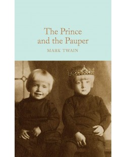 Macmillan Collector's Library: The Prince and the Pauper