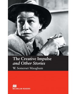 Macmillan Readers: Creative Impulse (ниво Upper Intermediate)