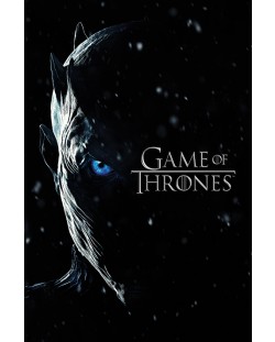 Макси плакат Pyramid - Game Of Thrones (Season 7 Night King)