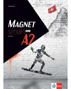 Magnet smart A2 Band 1 Lehrbuch