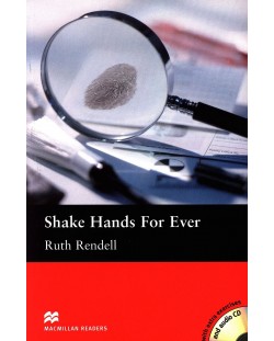 Macmillan Readers: Shake Hands Forever + CD (ниво Pre-Intermediate)