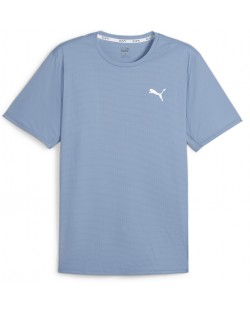 Мъжка тениска Puma - Run Favorite , синя