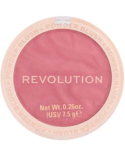 Makeup Revolution Reloaded Руж за лице, Rose Kiss, 7.5 g