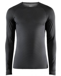 Мъжка блуза Craft - Pro Dry Nanoweight , черна