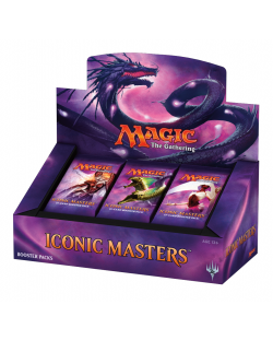 Magic The Gathering - Iconic Masters 2017 Booster Box