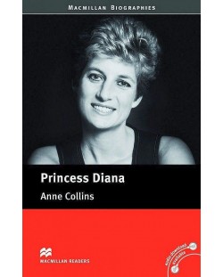Macmillan Readers: Princess Diana (ниво Beginner)