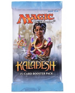 Magic The Gathering TCG - Kaladesh - Booster Pack