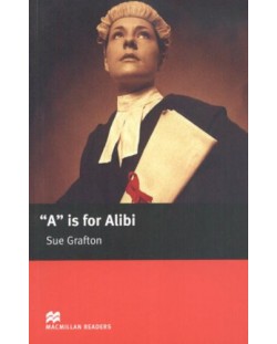 Macmillan Readers: A is for Alibi (ниво Intermediate)
