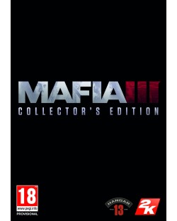Mafia III Collector's Edition (Xbox One)