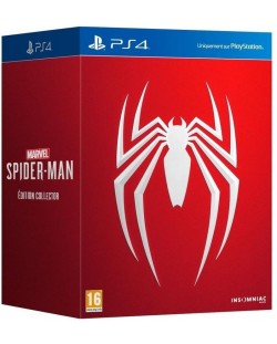 Marvel's Spider-Man Collectors Edition (PS4)