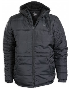 Мъжко спортно яке Asics - Padded Jacket M, черно