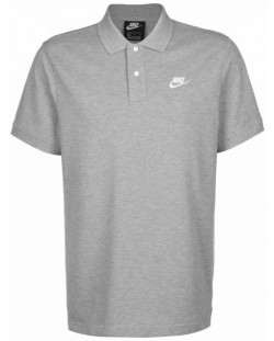 Мъжка тениска Nike - NSW Polo Matchup PQ, сива