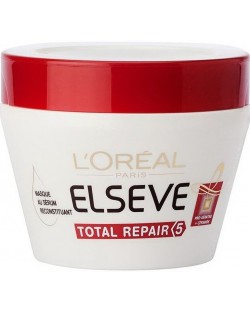 L'Oréal Elseve Маска за коса Total Repair 5, 300 ml