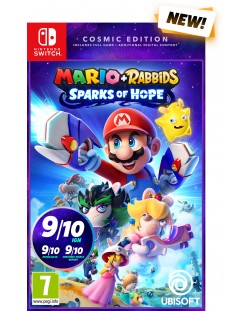 Mario + Rabbids: Sparks Of Hope - Cosmic Edition (Nintendo Switch)