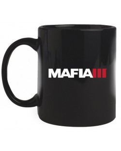 Чаша Gaya Games: Mafia 3 - Logo