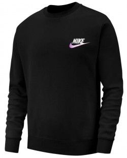 Мъжка блуза Nike - Club Crew , черна