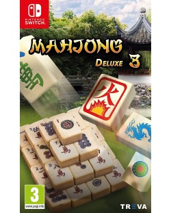 Mahjong Deluxe 3 (Nintendo Switch)