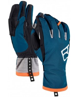 Мъжки ръкавици Ortovox - Tour Glove, размер L, сини
