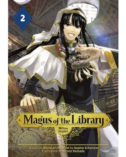 Magus of the Library, Vol. 2: Ambition Tested