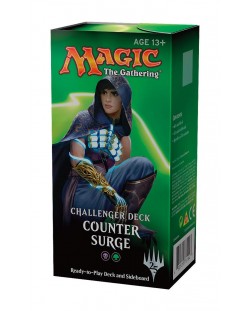 Magic the Gathering Challenger Deck - Counter Surge