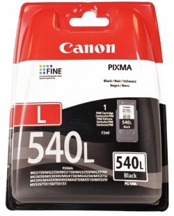 Мастилница Canon - PG-540L, заMG2150/MX525, Black