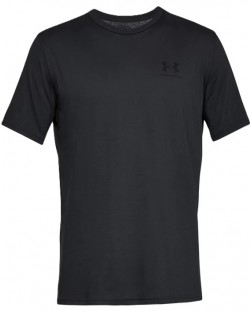 Мъжка тениска Under Armour - Sportstyle LC , черна