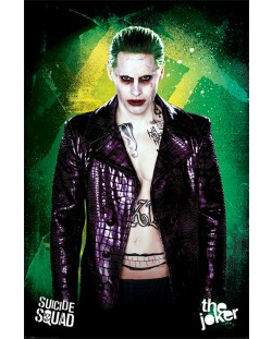 Макси плакат Pyramid - Suicide Squad (The Joker)