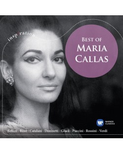 Maria Callas - Best Of (CD)