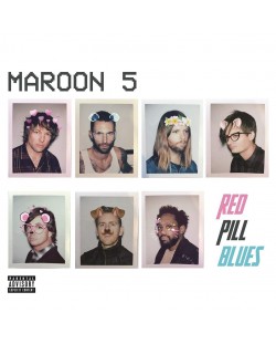 Maroon 5- Red Pill Blues (2 CD)