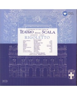 Maria Callas - Verdi: Rigoletto 1955 (2 CD)