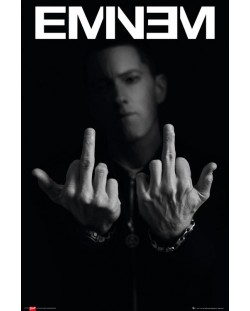 Макси плакат GB eye Music: Eminem - Fingers