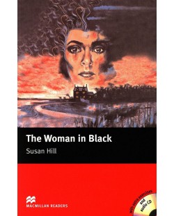 Macmillan Readers: Woman in Black + CD  (ниво Elementary)