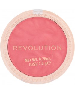 Makeup Revolution Reloaded Руж за лице, Coral Dream, 7.5 g