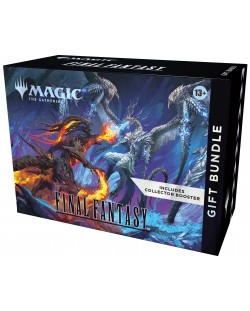 Magic the Gathering: Final Fantasy Gift Bundle | Ozone.bg