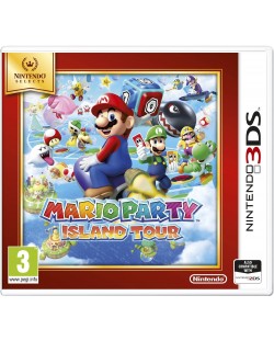 Mario Party: Island Tour (3DS)