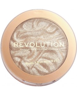 Makeup Revolution Reloaded Пудра хайлайтър Just My Type, 10 g