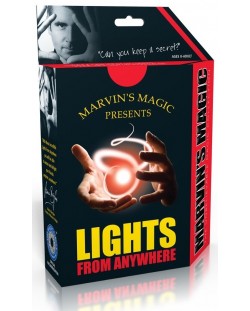 Магически комплект Marvin's Magic - Lights From Anywhere Adult