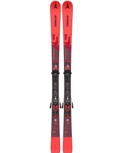 Мъжки ски Atomic - Redster S7+M 12 GW, 156 cm, червени