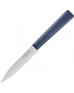 Малък кухненски нож Opinel - Les Essentiels, N312, син