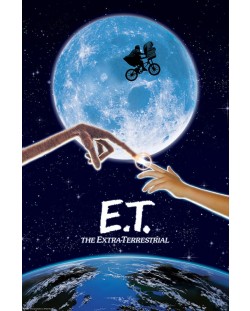 Макси плакат GB eye Movies: E.T. - The Extra-Terrestrial